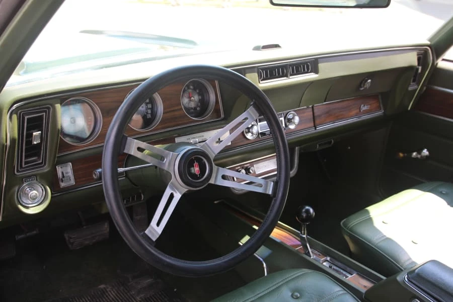 1972 Oldsmobile 442 2nd Gen - Image 5 of 12