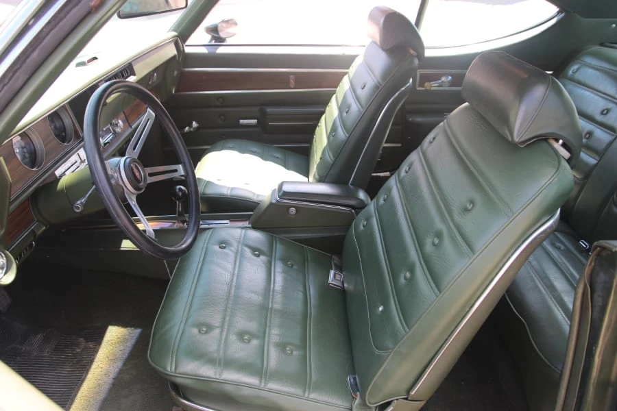 1972 Oldsmobile 442 2nd Gen - Image 6 of 12
