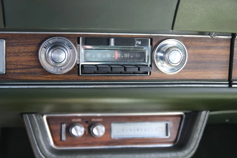 1972 Oldsmobile 442 2nd Gen - Image 8 of 12