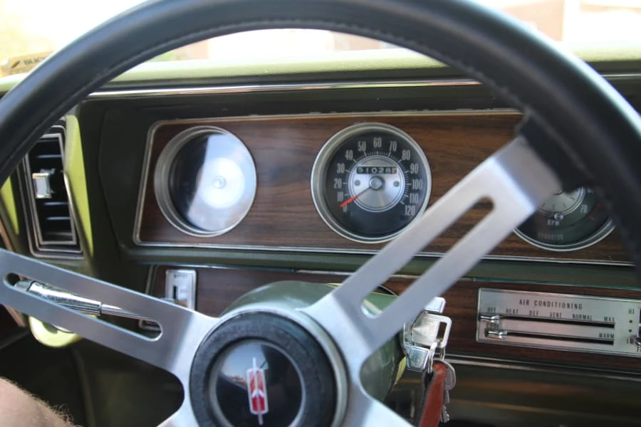 1972 Oldsmobile 442 2nd Gen - Image 9 of 12