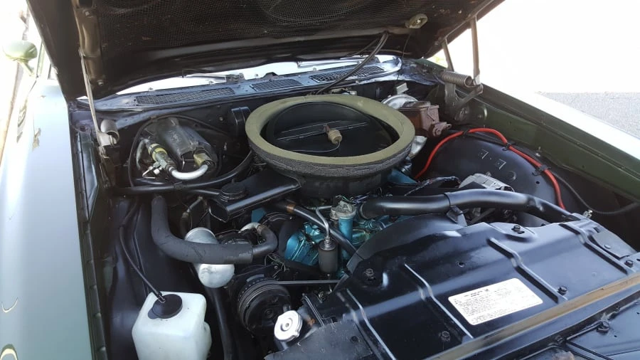 1972 Oldsmobile 442 2nd Gen - Image 10 of 12