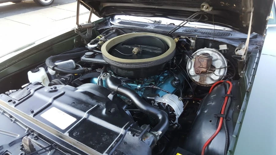 1972 Oldsmobile 442 2nd Gen - Image 11 of 12