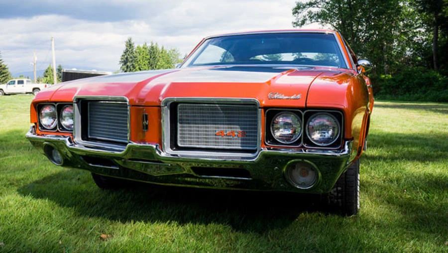 1972 Oldsmobile 442 2nd Gen - Image 2 of 8