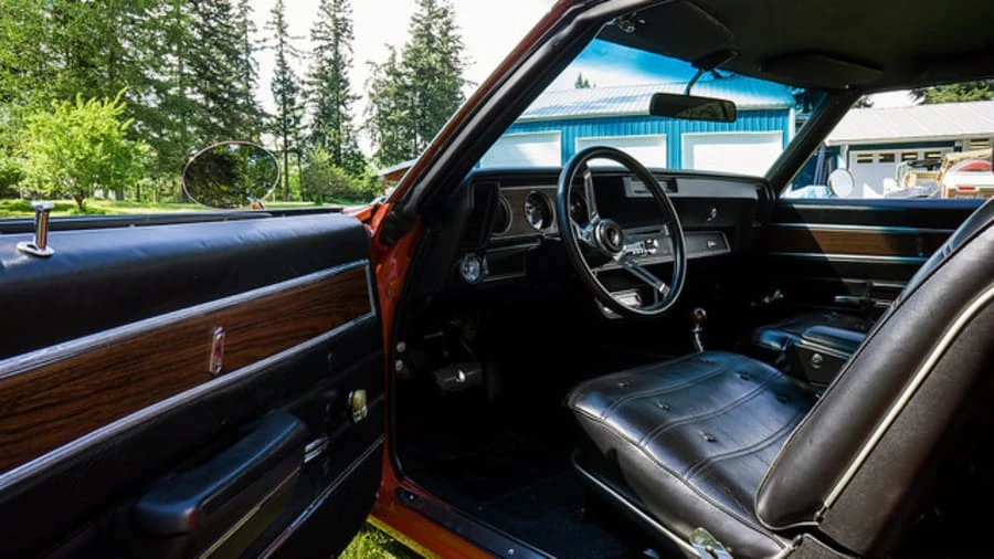 1972 Oldsmobile 442 2nd Gen - Image 3 of 8