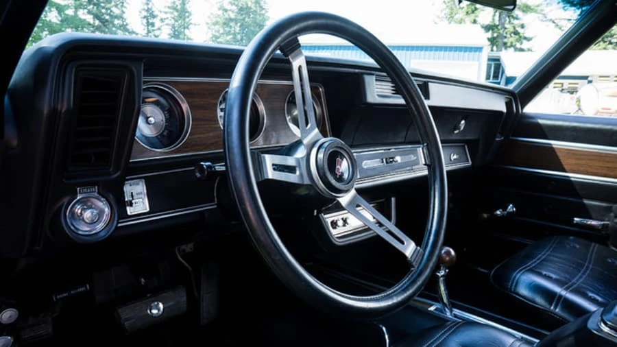 1972 Oldsmobile 442 2nd Gen - Image 4 of 8