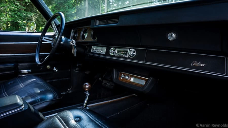 1972 Oldsmobile 442 2nd Gen - Image 5 of 8
