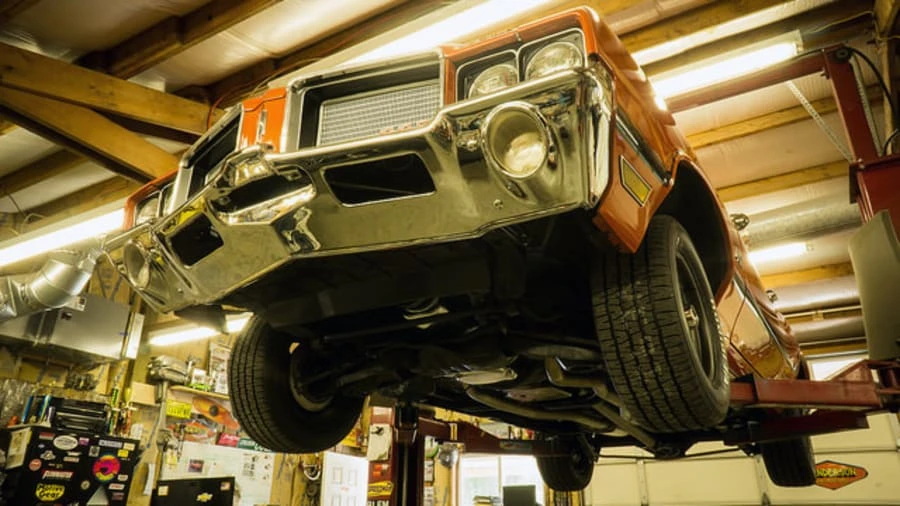 1972 Oldsmobile 442 2nd Gen - Image 8 of 8