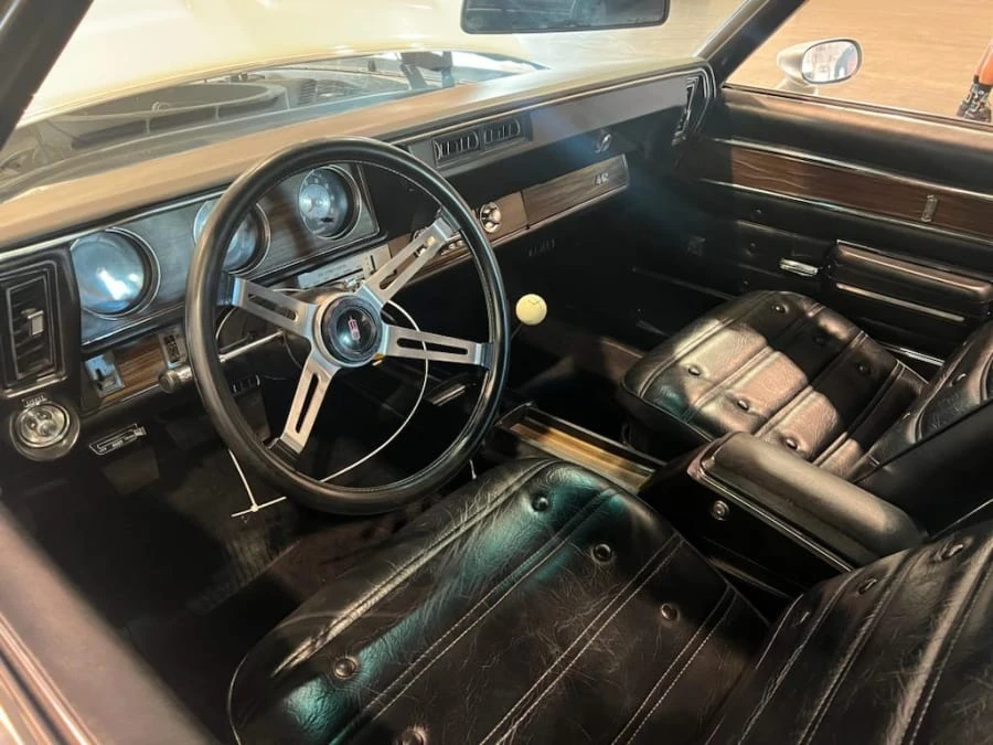 1972 Oldsmobile 442 2nd Gen - Image 3 of 4