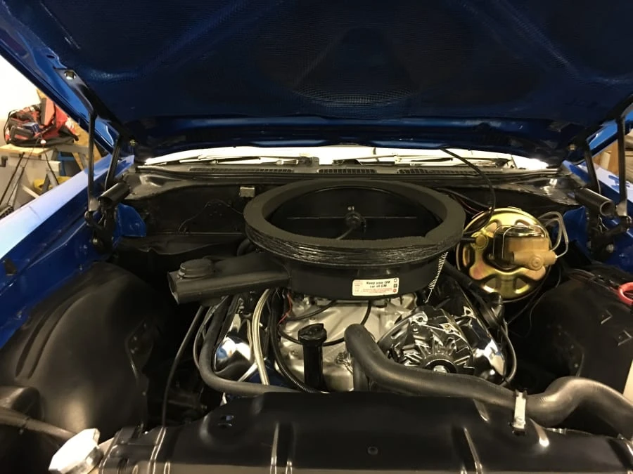 1972 Oldsmobile 442 2nd Gen - Image 3 of 6