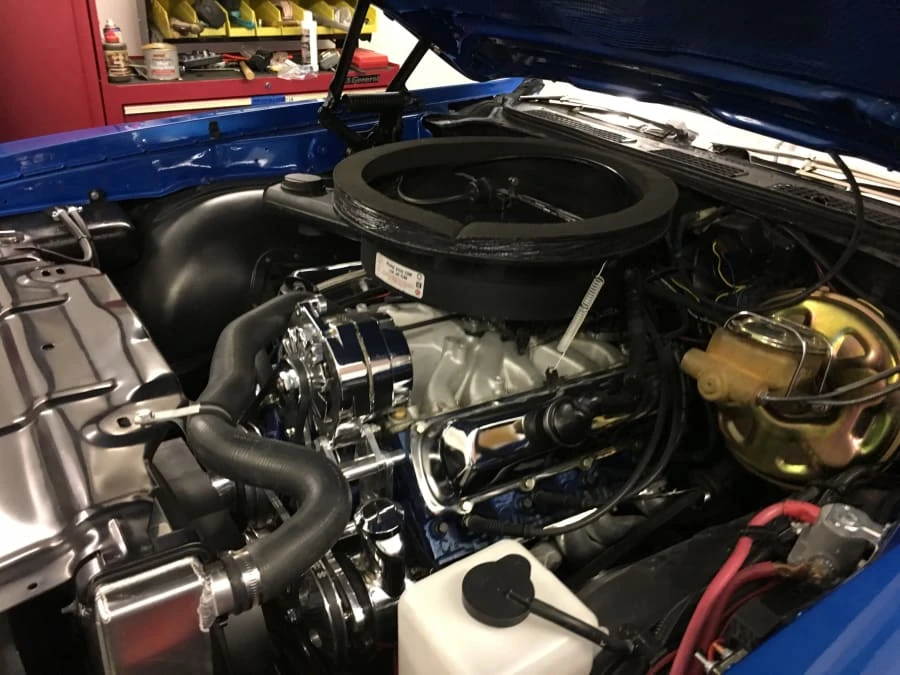 1972 Oldsmobile 442 2nd Gen - Image 4 of 6
