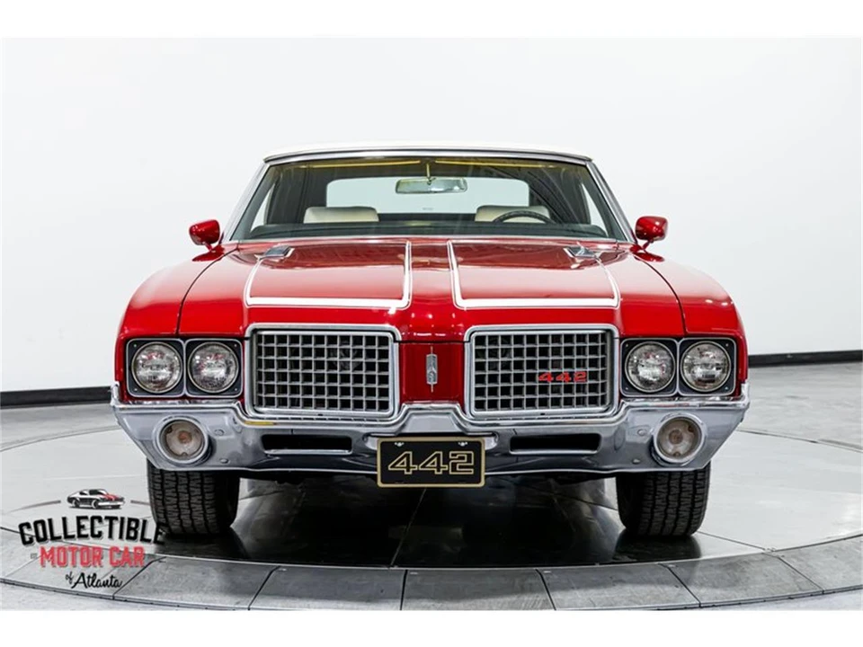1972 Oldsmobile 442 2nd Gen - Image 24 of 31