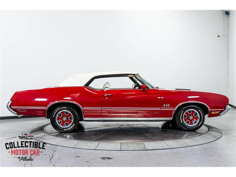 1972 Oldsmobile 442 2nd Gen - Image 19 of 31