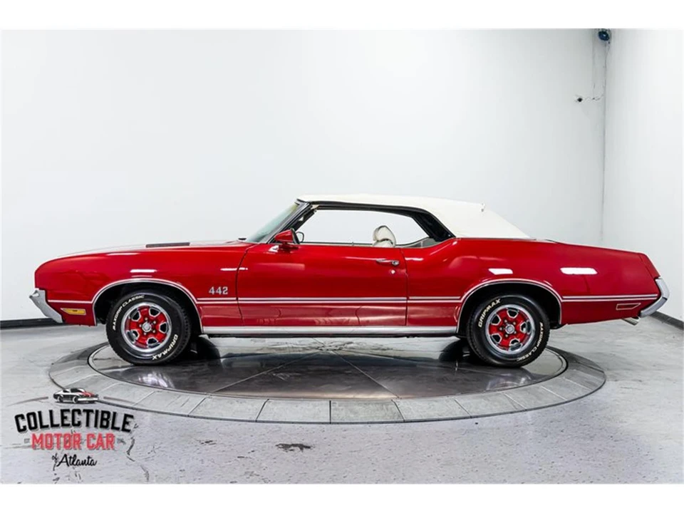 1972 Oldsmobile 442 2nd Gen - Image 9 of 31