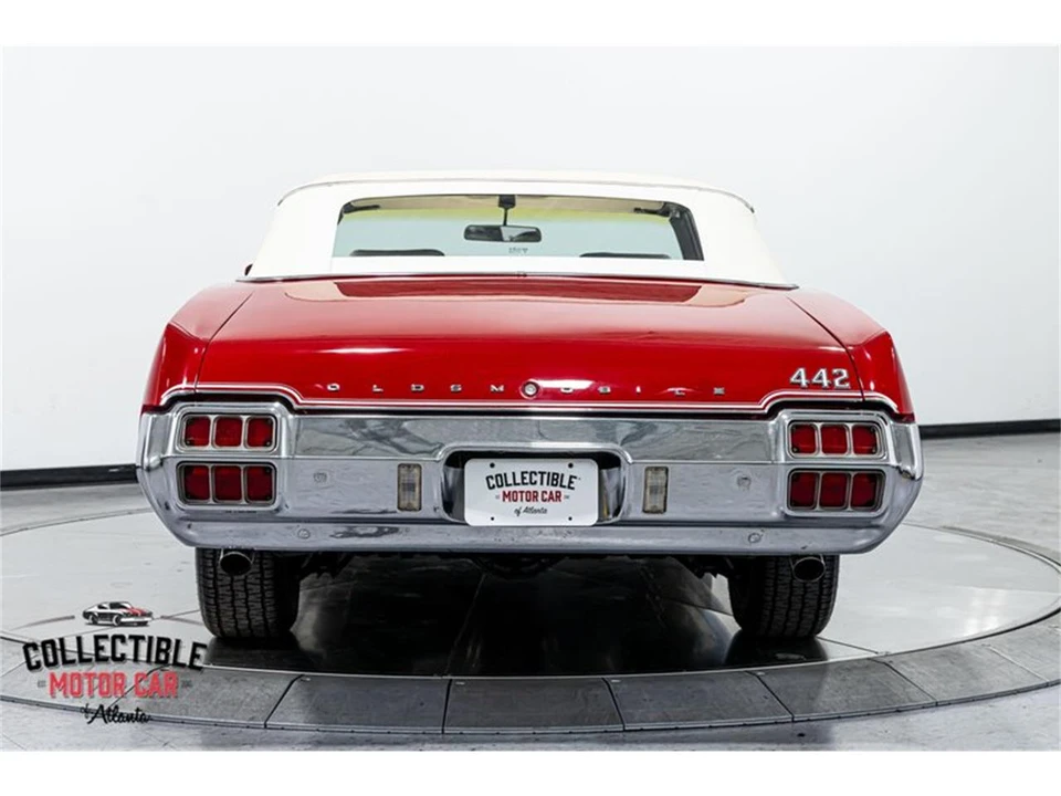 1972 Oldsmobile 442 2nd Gen - Image 14 of 31