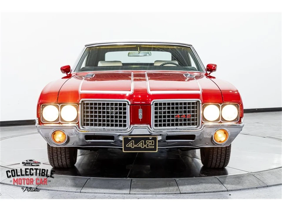 1972 Oldsmobile 442 2nd Gen - Image 31 of 31