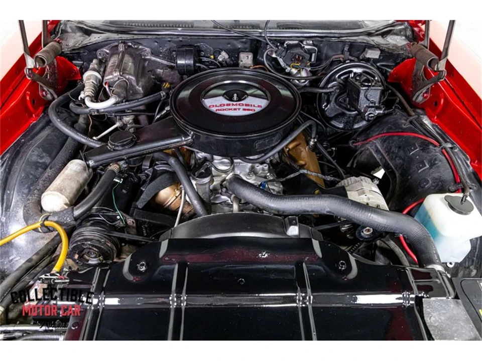 1972 Oldsmobile 442 2nd Gen - Image 3 of 31