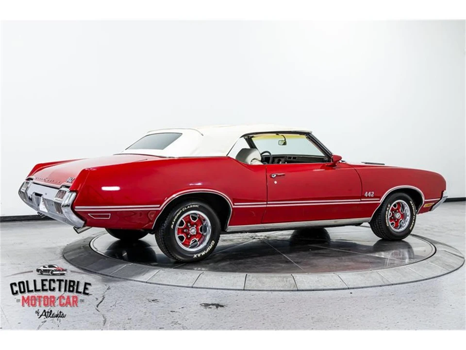 1972 Oldsmobile 442 2nd Gen - Image 18 of 31