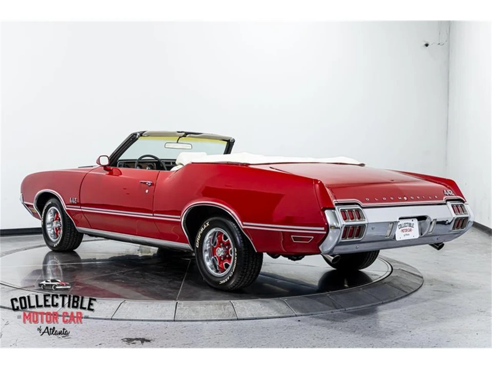 1972 Oldsmobile 442 2nd Gen - Image 28 of 31