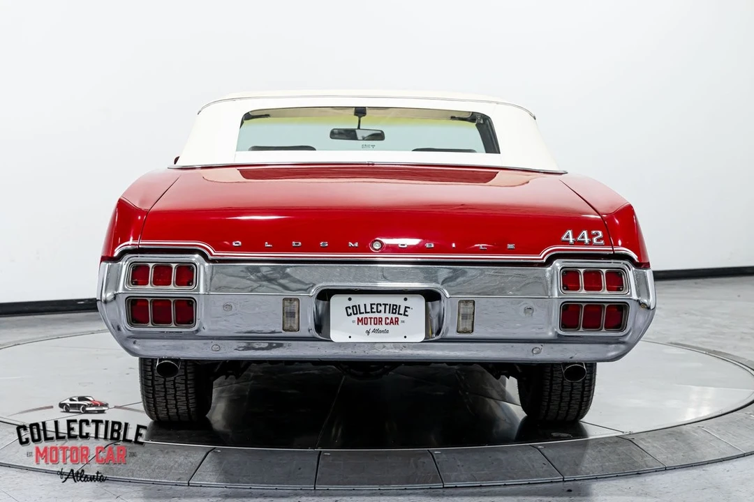 1972 Oldsmobile 442 2nd Gen - Image 16 of 31
