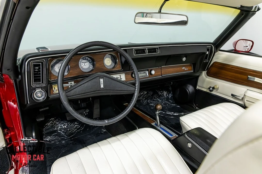 1972 Oldsmobile 442 2nd Gen - Image 3 of 31