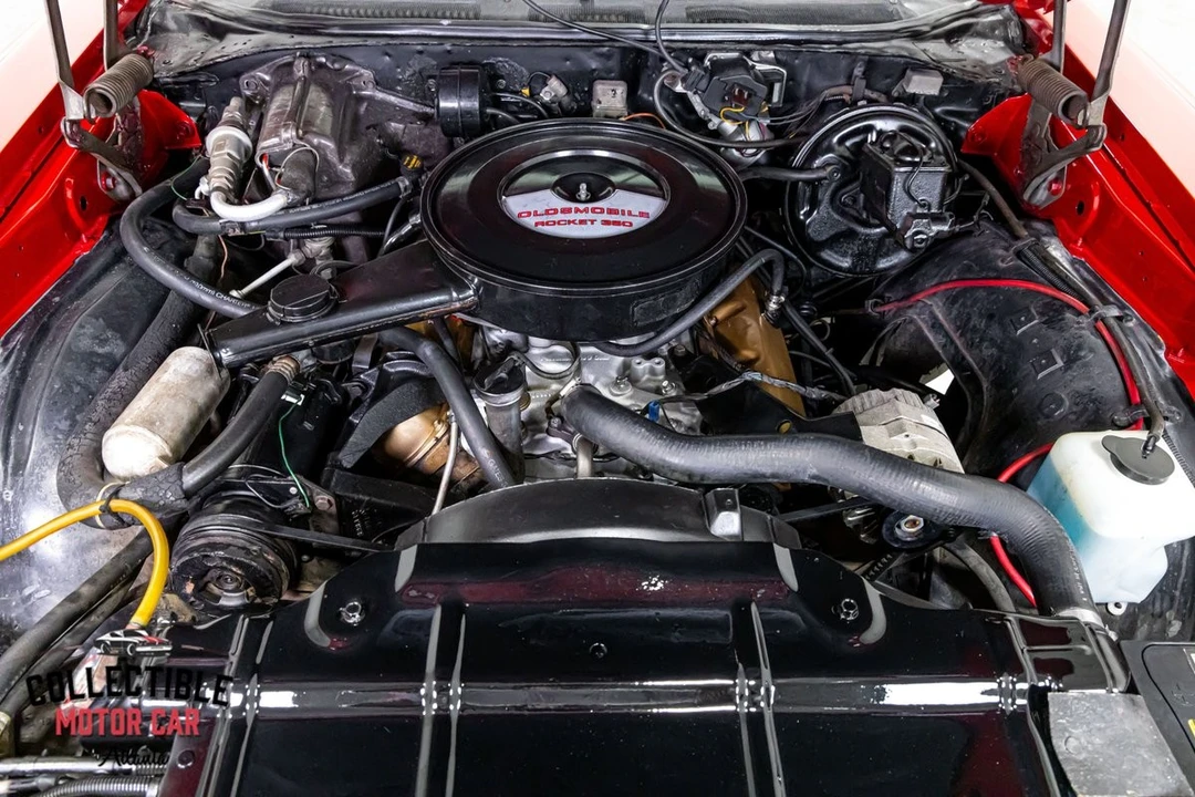 1972 Oldsmobile 442 2nd Gen - Image 5 of 31