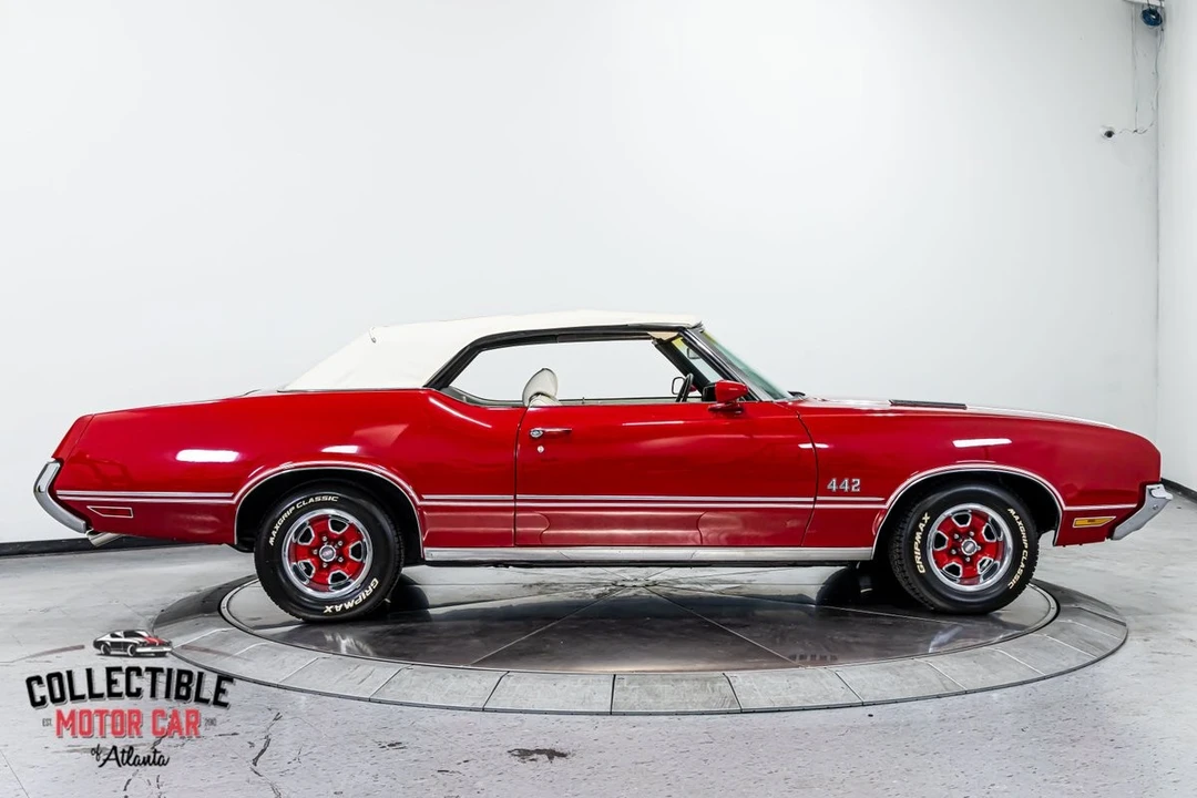 1972 Oldsmobile 442 2nd Gen - Image 21 of 31