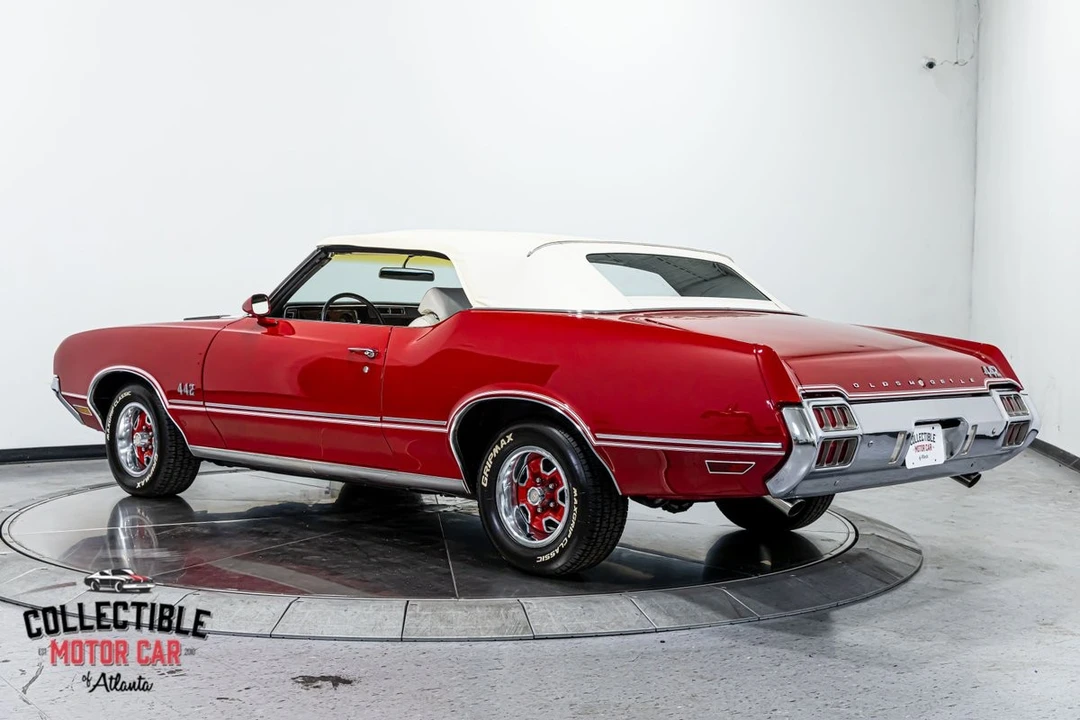 1972 Oldsmobile 442 2nd Gen - Image 13 of 31