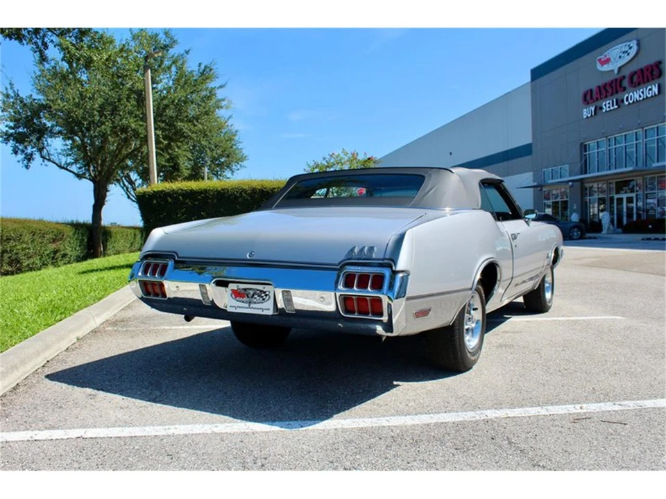 1972 Oldsmobile 442 2nd Gen - Image 17 of 31
