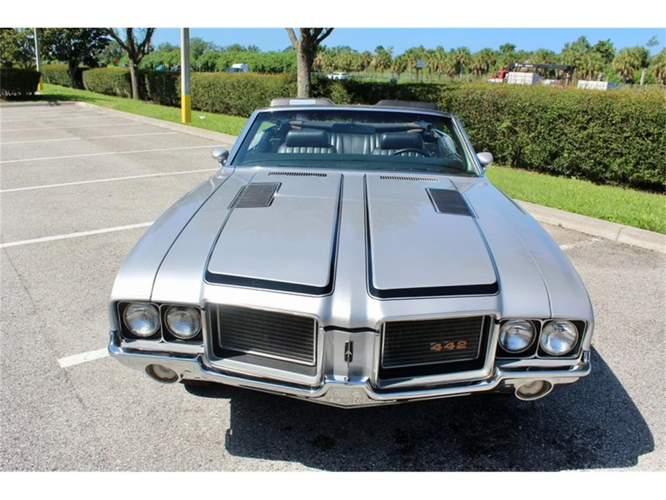 1972 Oldsmobile 442 2nd Gen - Image 29 of 31