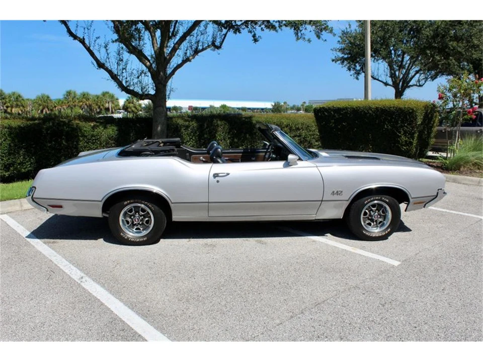 1972 Oldsmobile 442 2nd Gen - Image 25 of 31