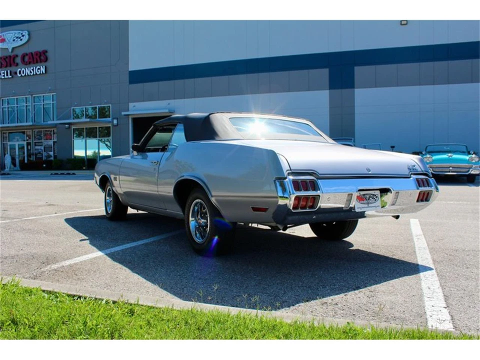1972 Oldsmobile 442 2nd Gen - Image 13 of 31