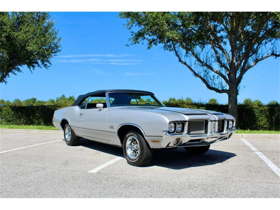 1972 Oldsmobile 442 2nd Gen - Image 6 of 31