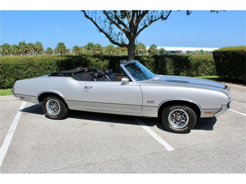1972 Oldsmobile 442 2nd Gen - Image 26 of 31