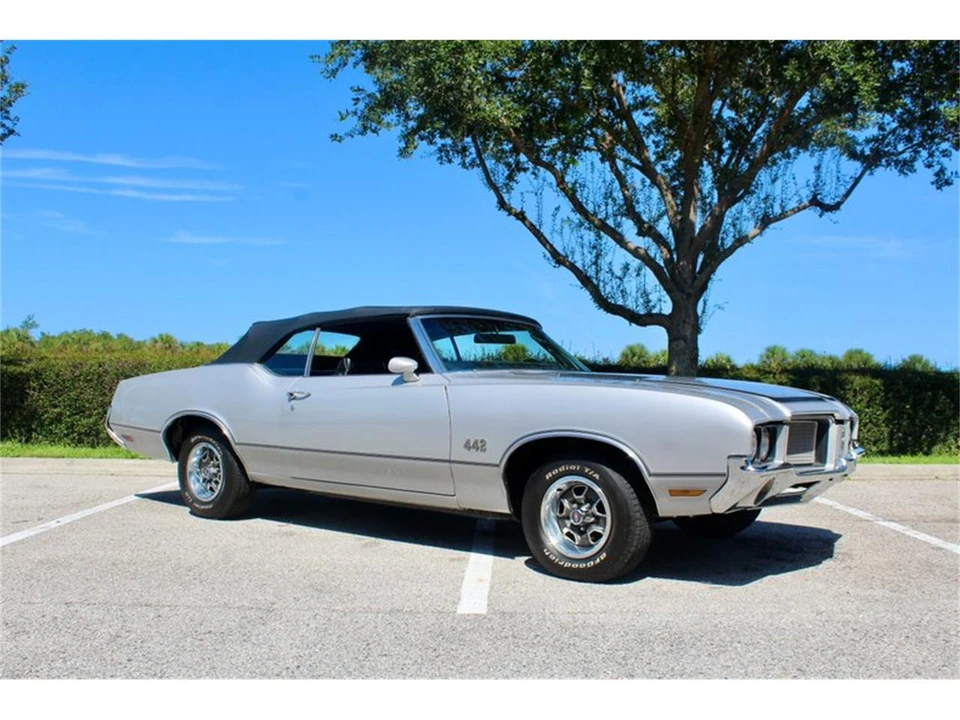 1972 Oldsmobile 442 2nd Gen - Image 2 of 31