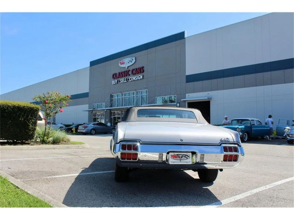 1972 Oldsmobile 442 2nd Gen - Image 14 of 31