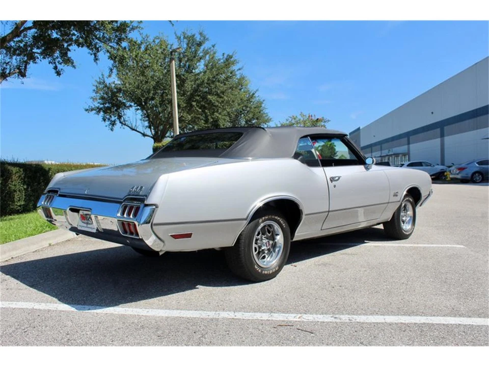 1972 Oldsmobile 442 2nd Gen - Image 18 of 31