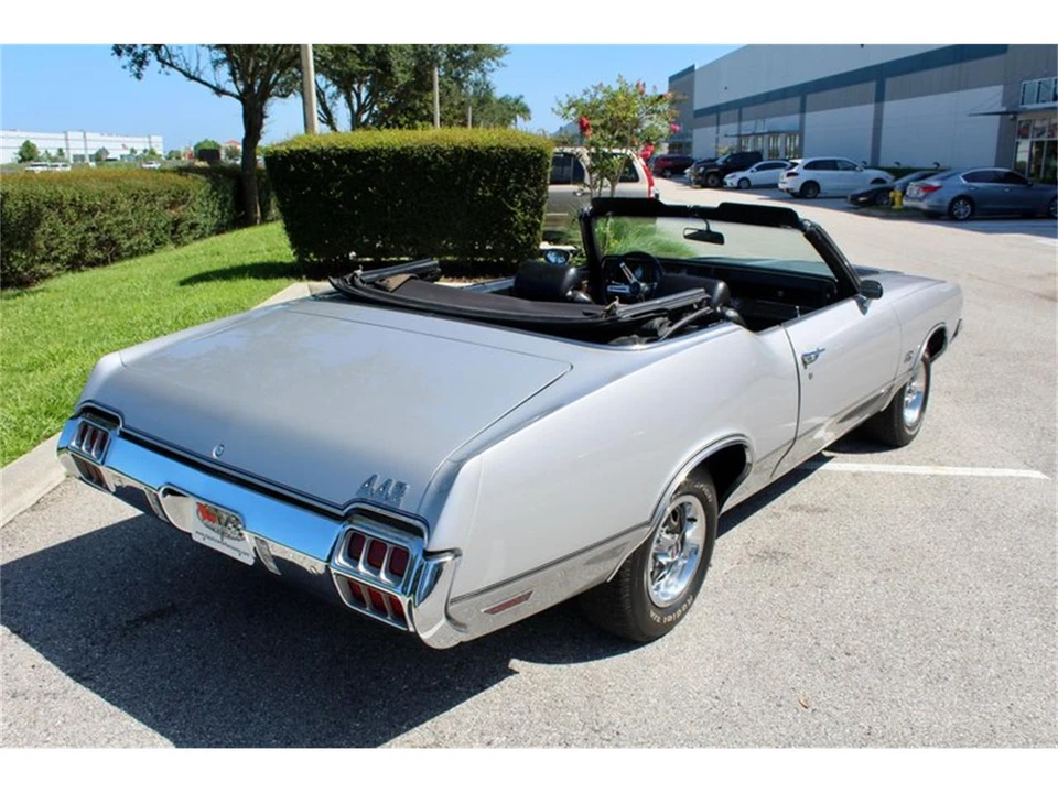 1972 Oldsmobile 442 2nd Gen - Image 23 of 31