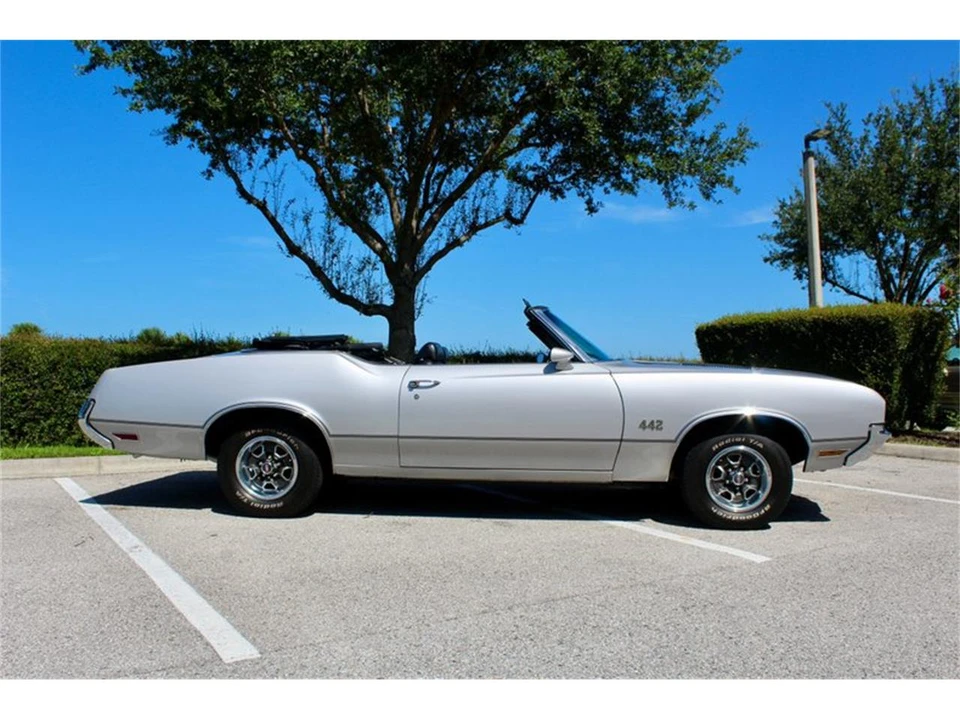 1972 Oldsmobile 442 2nd Gen - Image 3 of 31