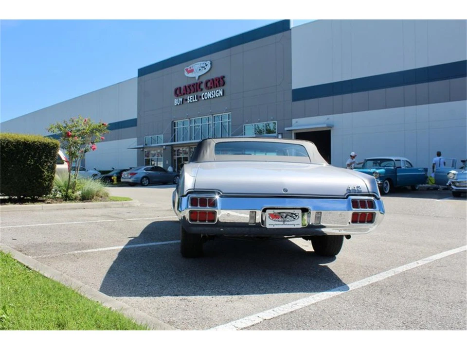 1972 Oldsmobile 442 2nd Gen - Image 15 of 31