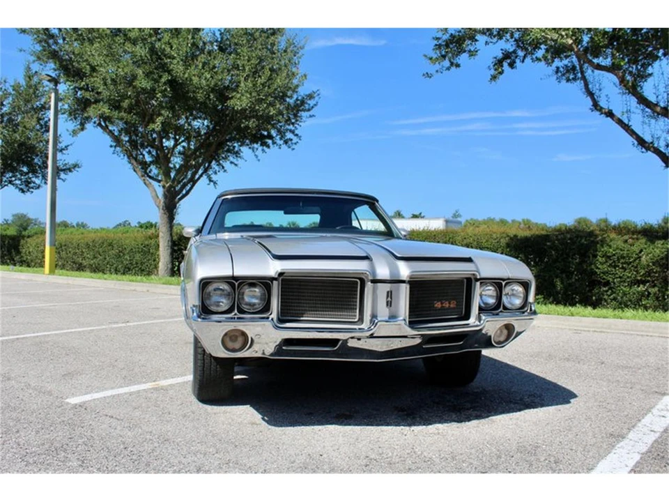 1972 Oldsmobile 442 2nd Gen - Image 7 of 31