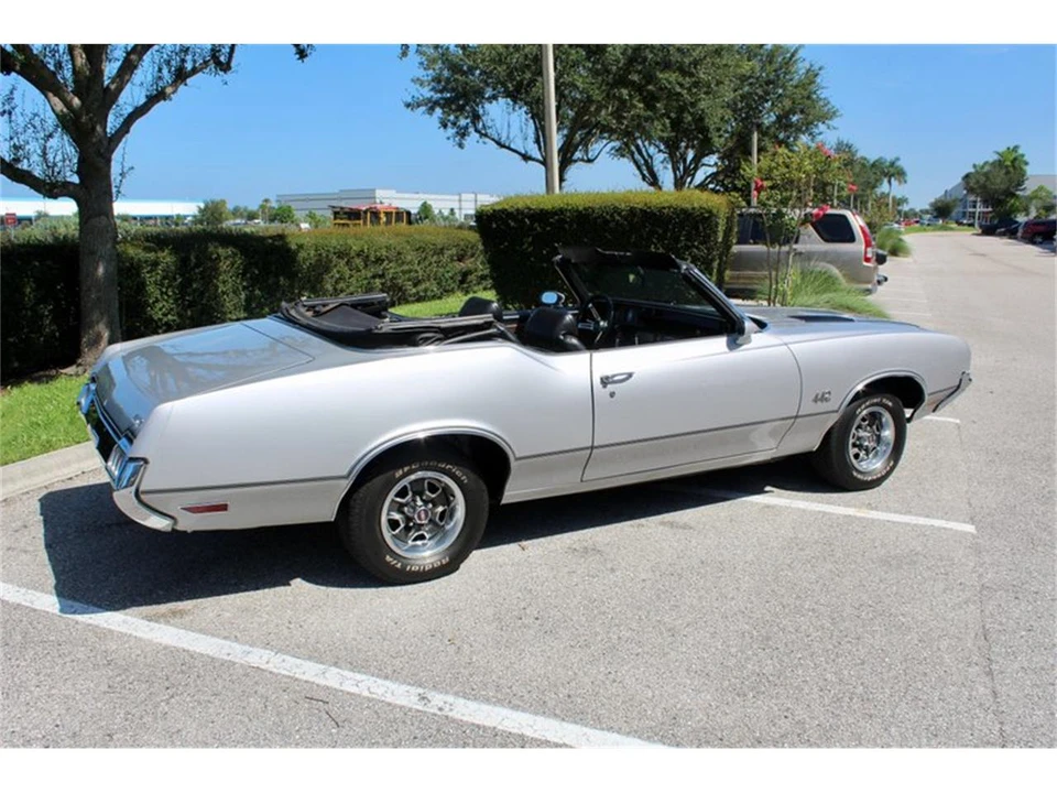 1972 Oldsmobile 442 2nd Gen - Image 24 of 31