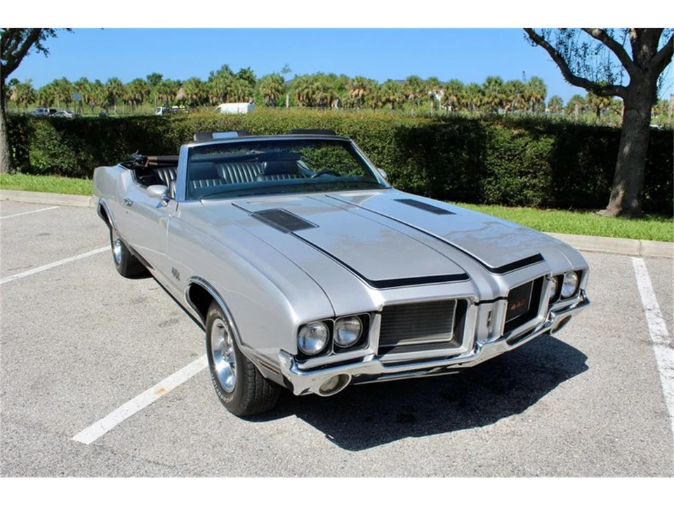 1972 Oldsmobile 442 2nd Gen - Image 28 of 31