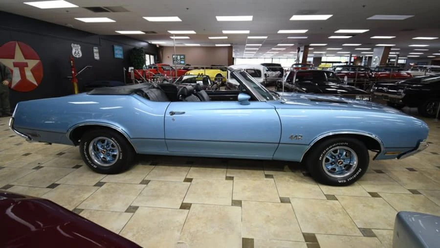 1972 Oldsmobile 442 2nd Gen - Image 2 of 31