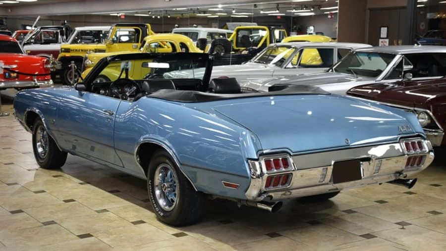 1972 Oldsmobile 442 2nd Gen - Image 3 of 31