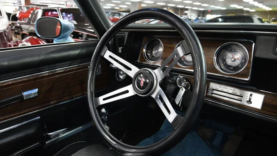 1972 Oldsmobile 442 2nd Gen - Image 4 of 31