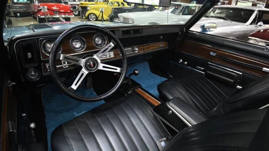 1972 Oldsmobile 442 2nd Gen - Image 5 of 31