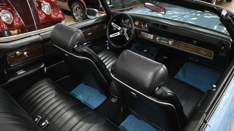 1972 Oldsmobile 442 2nd Gen - Image 7 of 31