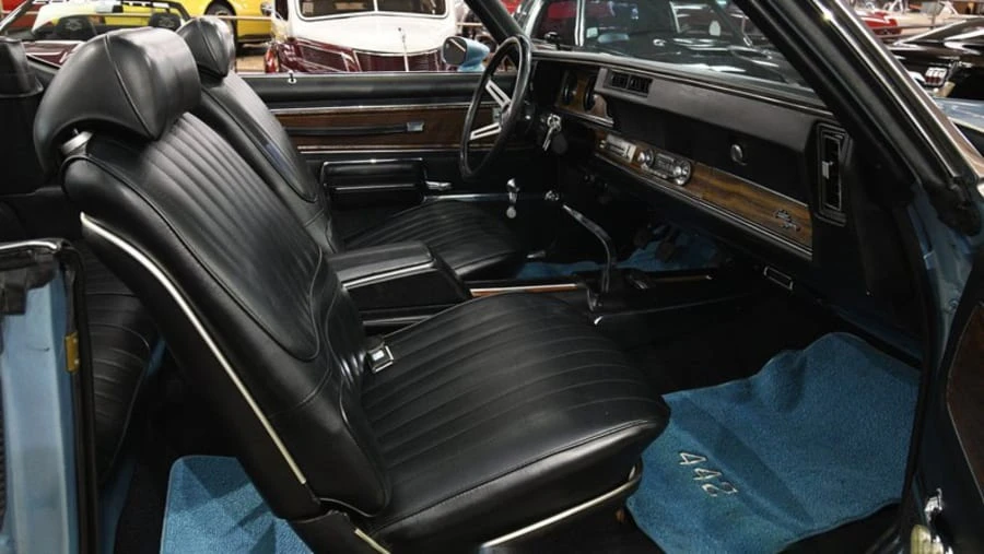1972 Oldsmobile 442 2nd Gen - Image 9 of 31