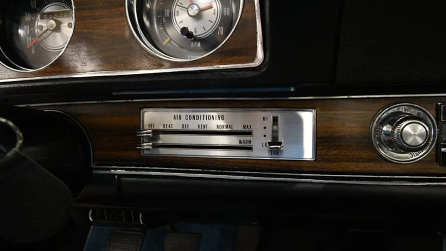 1972 Oldsmobile 442 2nd Gen - Image 10 of 31