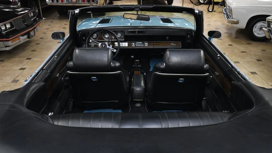 1972 Oldsmobile 442 2nd Gen - Image 11 of 31